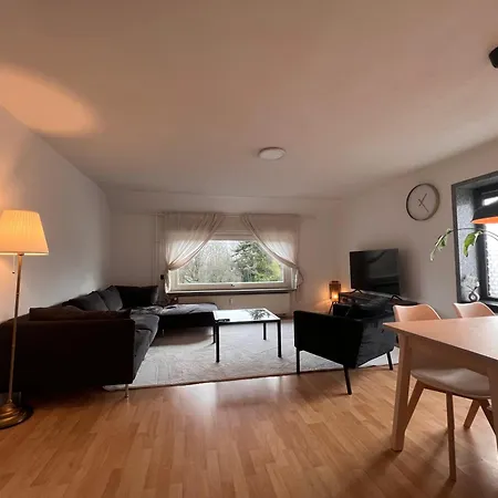 Cozy Apartment In Frankfurt