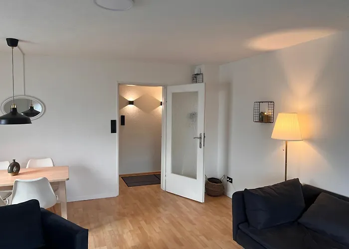 Frankfurt Guest شقة فرانكفورت