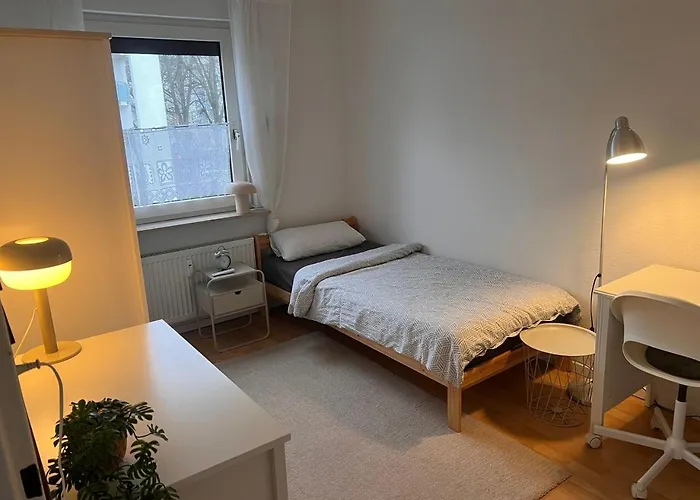 شقة Frankfurt Guest