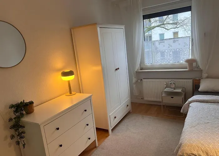 Frankfurt Guest شقة